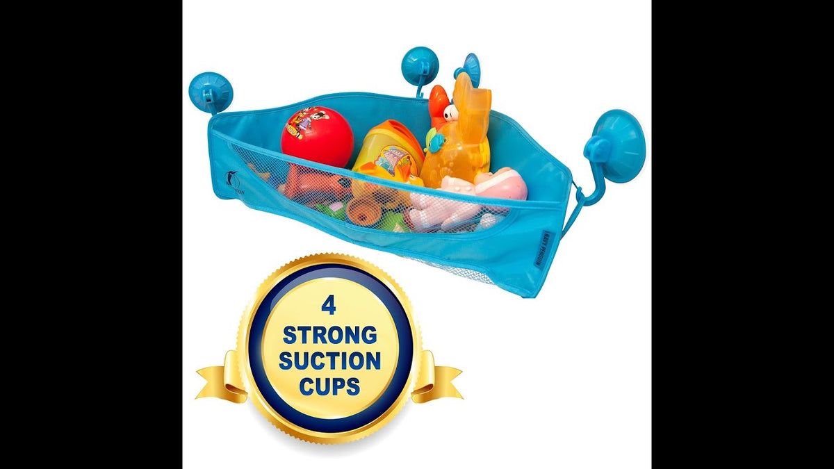 Bath Toy Organizer Review by Amanda Cooke (5 years ago) Simon Shareef