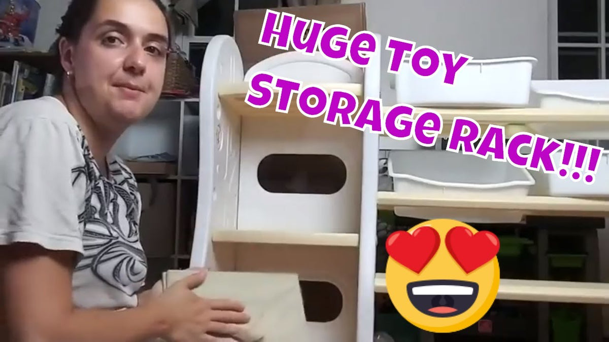 Gupamiga Toy storage container by Queen of Freebies (2 years ago