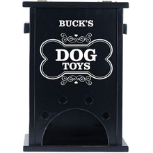 Load image into Gallery viewer, Personalized Pet Toy Box - Dog Toys