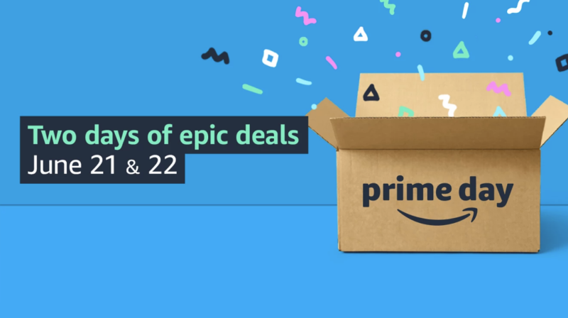 PRIME DAY IS HERE!
