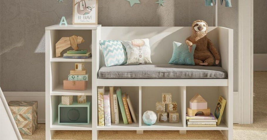 Toy Storage Bench Just $179.99 Shipped (Regularly $360)