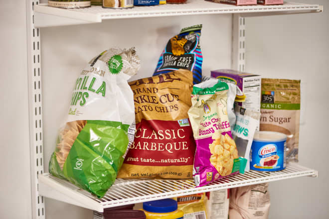 You Should Keep Some Pants Hangers in Your Pantry — Here’s Why