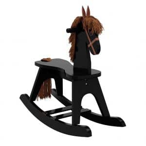 For the development of your baby, you need to check out for the best rocking horse that will suit your baby