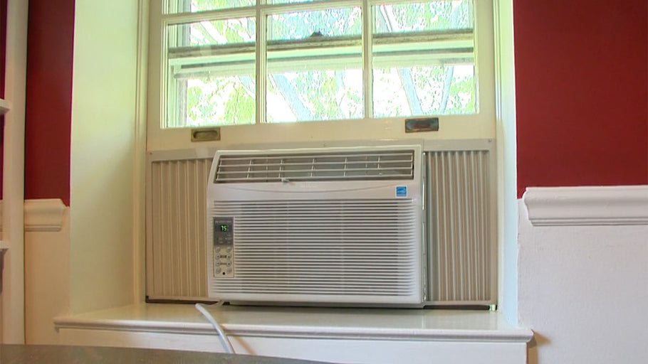 How to Properly Size a Window Air Conditioner
