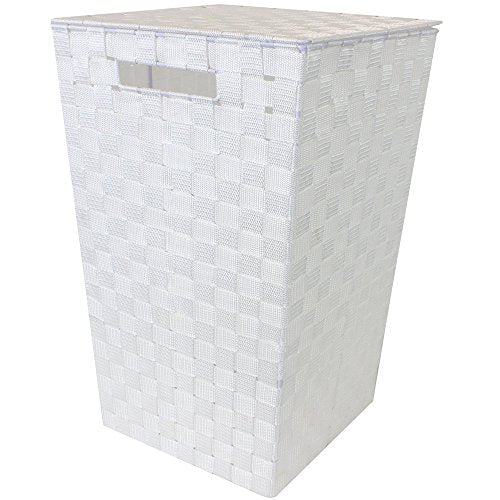 Coolest 18 White Laundry Baskets