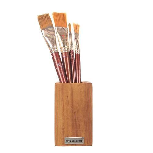 Minimalist Paint Brush Holder