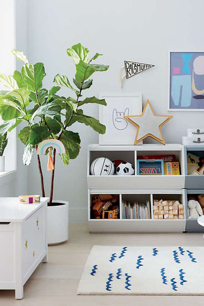 23 Minimalist Playroom Ideas With Toys Organizer