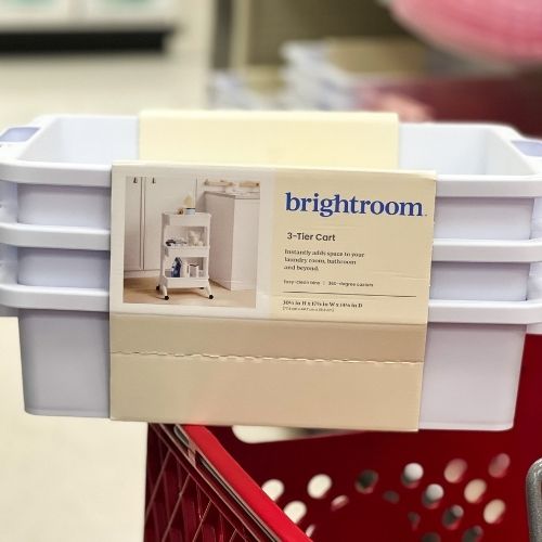 Brightroom Storage On Sale! See My Favorite Baskets, Countertop & Laundry Organizers!