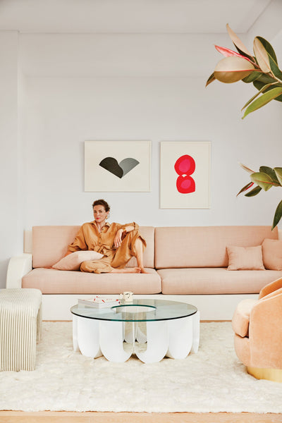 When Garance Doré and Sarah Sherman Samuel Team Up, You Get This Easy-Chic L.A. Home