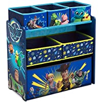 Delta Children Disney/Pixar Toy Story 4 Design & Store 6 Bin Toy Organizer only $25.71