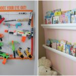 16 Tricks to Organize Kid Rooms on a Budget