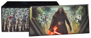 Home star wars storage bench and toy chest officially licensed perfect for any playroom or bedroom