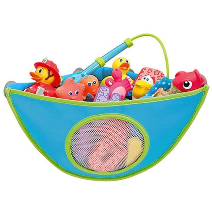 Baby Bath Toy Organizer by Elsewhereshop
