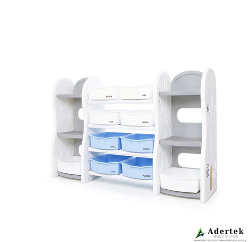 IFAM Design Toy Organizer (Premium) - 2 Colors