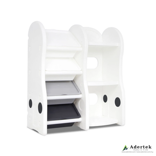 IFAM Smart Compact Storage Organizer + Bookshelf (Extended)