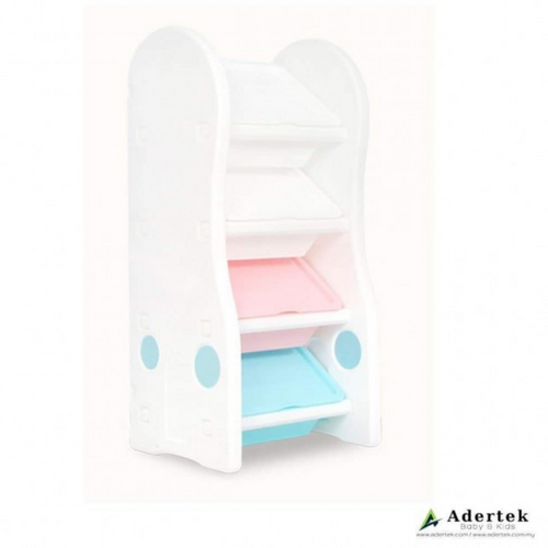 IFAM Pastel Compact Storage Organizer (Regular)