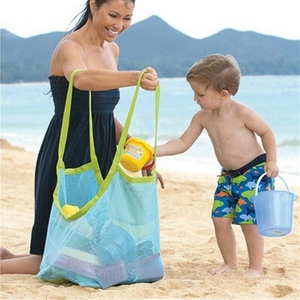 Beach Mesh Storage Bag