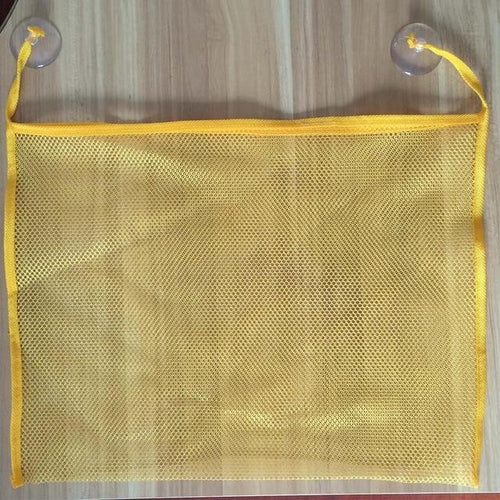 Baby Toy Mesh Bag Bath Bathtub Doll Organizer Suction Bathroom Bath Toy Stuff Net Baby Kids Bath Bathtub Toy Bath Game Bag Kids