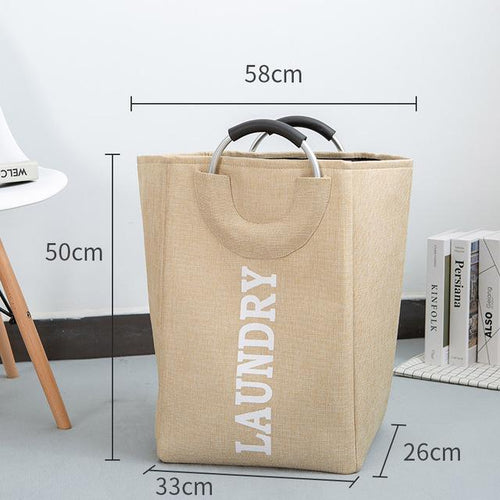 Collapsible Laundry Basket