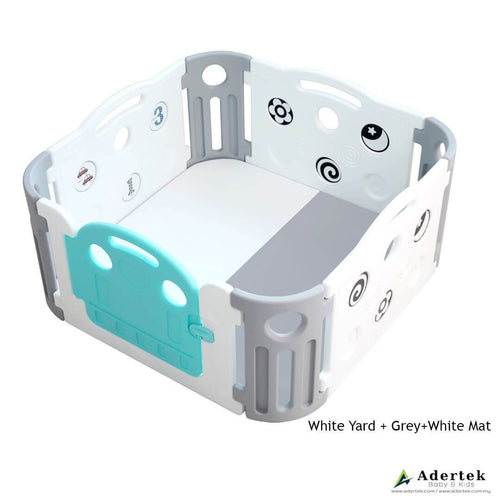 IFAM Deluxe Learning Baby Play Mat + Play Yard Bundle - SMALL (U.P. $465)